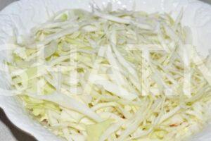 4_тушеная капуста с сосисками