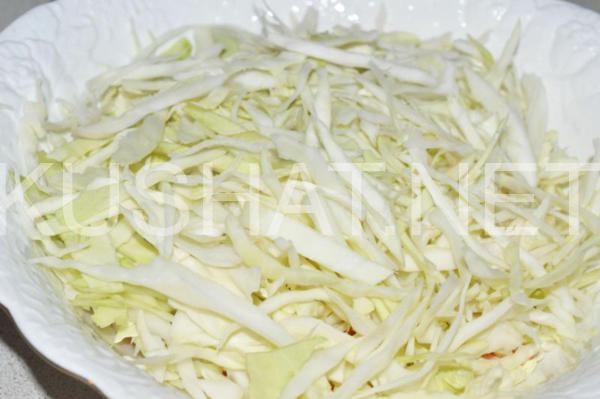 4_тушеная капуста с сосисками