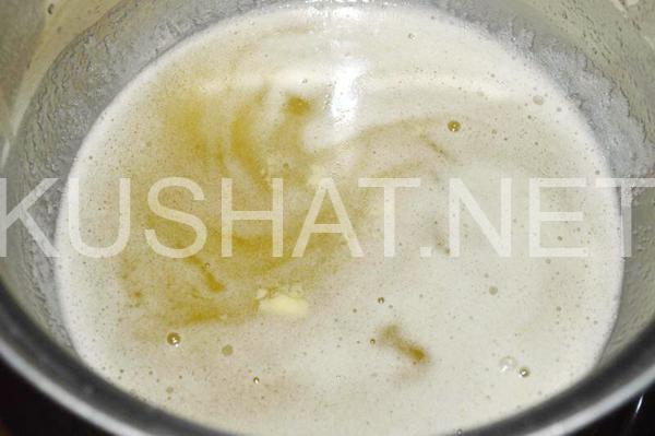 4_вафельный торт со сгущенкой