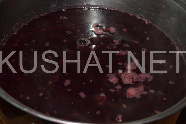 4_виноградный сок в домашних условиях