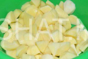 4_зеленый борщ со щавелем и яйцом