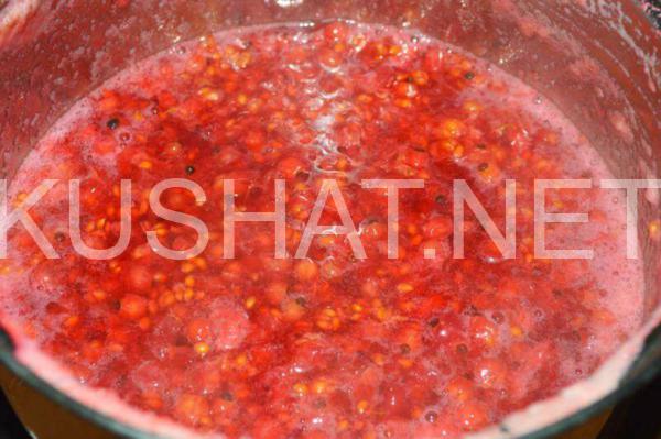 4_желе из красной смородины на зиму