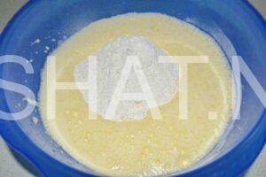 5_банановый торт со сметанным кремом