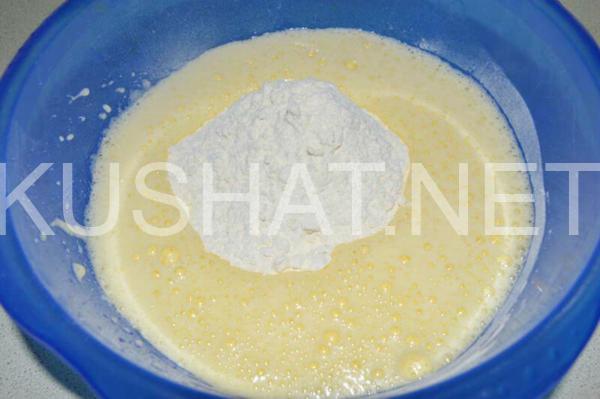 5_банановый торт со сметанным кремом