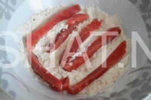 5_бефстроганов из говядины с грибами