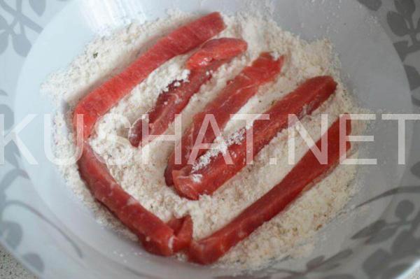 5_бефстроганов из говядины с грибами