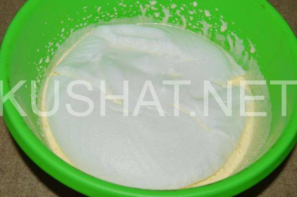 бисквитный пирог с ревенем 5_бисквитный пирог с ревенем