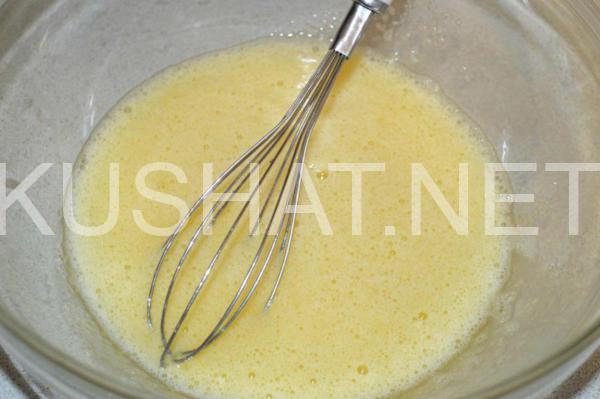 5_бисквитный пирог с вишней