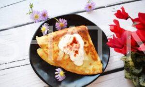 5_блины с тунцом, баклажанами и грибами