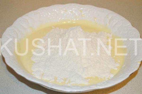 5_быстрая пицца на сковороде за 10 минут