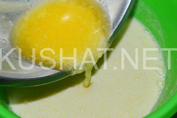 5_быстрый и вкусный пирог со сливами