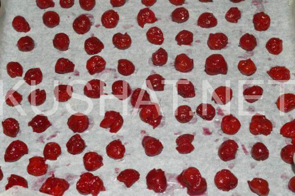 5_цукаты из вишни в домашних условиях