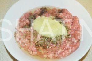 5_фаршированные бублики с фаршем в духовке