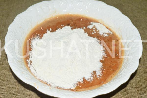 икряники или оладьи из икры 5_икряники или оладьи из икры