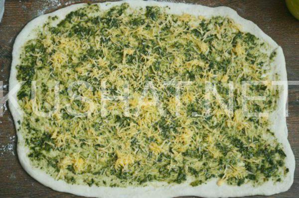 5_итальянские булочки с сыром
