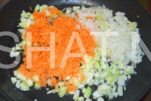 5_кабачки, фаршированные фаршем в духовке