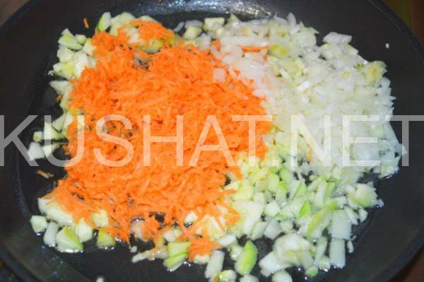 кабачки, фаршированные фаршем в духовке 5_кабачки, фаршированные фаршем в духовке