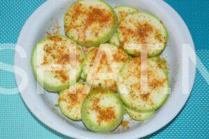 5_кабачки, запеченные в духовке с помидорами и сыром