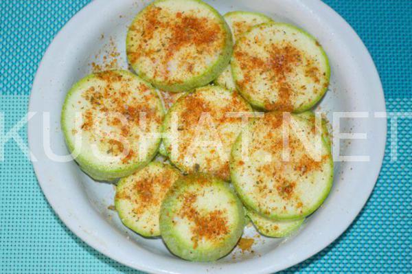 5_кабачки, запеченные в духовке с помидорами и сыром