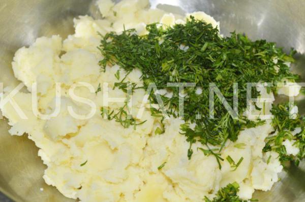 5_картофельные котлеты с сыром и укропом