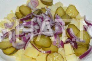 5_картофельный салат с солеными огурцами