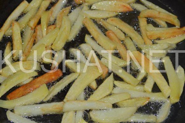 5_картошка фри в домашних условиях