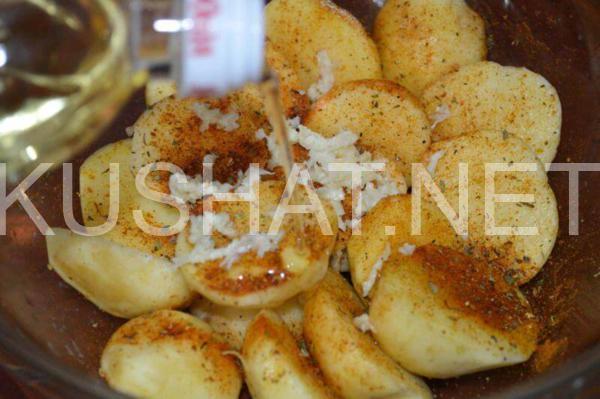 5_картошка, запеченная в духовке с сыром