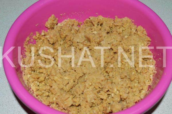 5_клубничный торт без выпечки