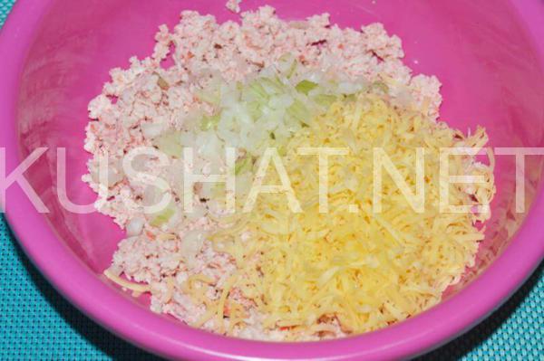 котлеты из крабовых палочек 5_котлеты из крабовых палочек