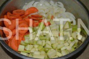 5_куриные спинки в духовке с овощами