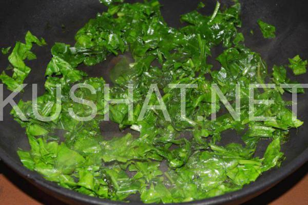 куриный рулет с сыром и шпинатом 5_куриный рулет с сыром и шпинатом