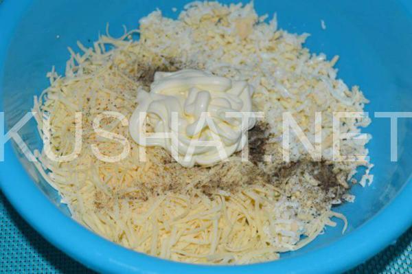 5_лаваш с сыром и яйцом на сковороде