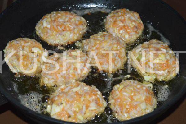 5_ленивые голубцы на сковороде