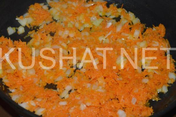 ленивые голубцы с фаршем и рисом в духовке 5_ленивые голубцы с фаршем и рисом в духовке