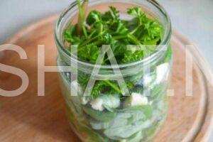 5_маринованный портулак на зиму