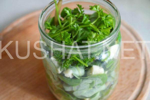 5_маринованный портулак на зиму