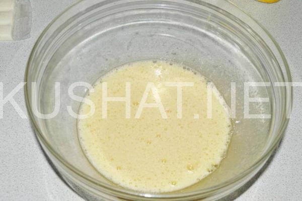 масляный бисквит с белым шоколадом 5_масляный бисквит с белым шоколадом