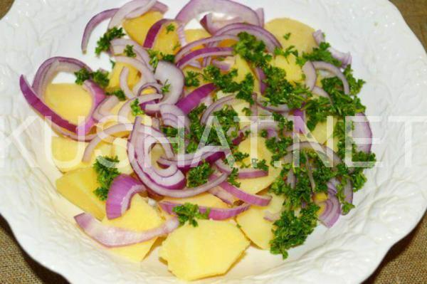 немецкий картофельный салат с беконом 5_немецкий картофельный салат с беконом