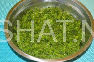 5_паста из чесночных стрелок на зиму