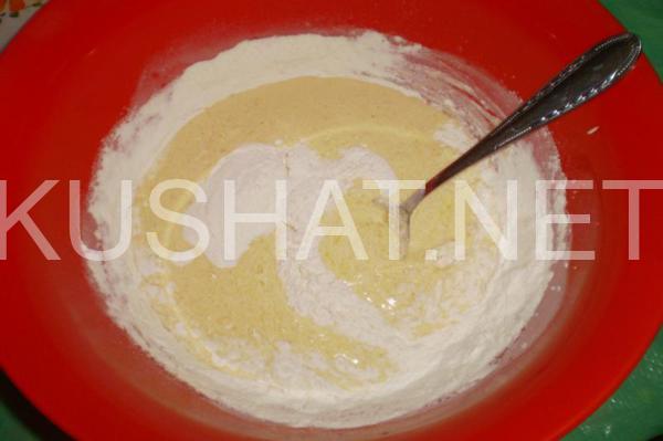 5_печенье на вареных желтках каштаны