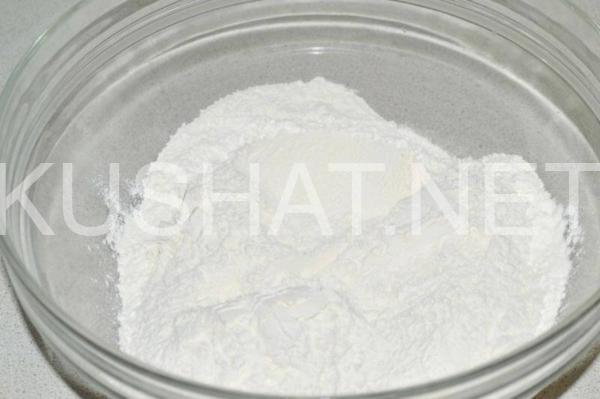 5_плюшки с сахаром из дрожжевого теста