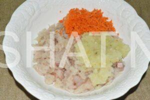 5_рыбная запеканка с сыром в духовке