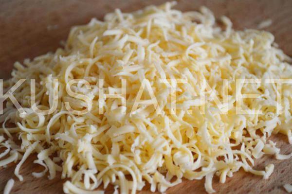 салат из стручковой фасоли с яйцом и сыром 5_салат из стручковой фасоли с яйцом и сыром
