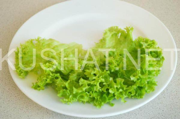 5_салат с грушей, ветчиной и сыром