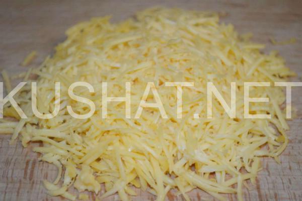 5_салат с крабовыми палочками, грибами, сыром и орехами