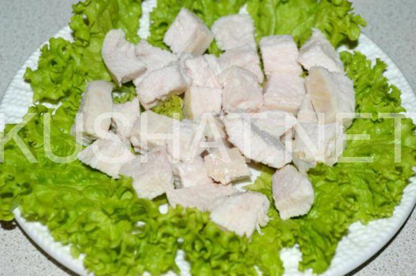 5_салат с курицей и ананасами