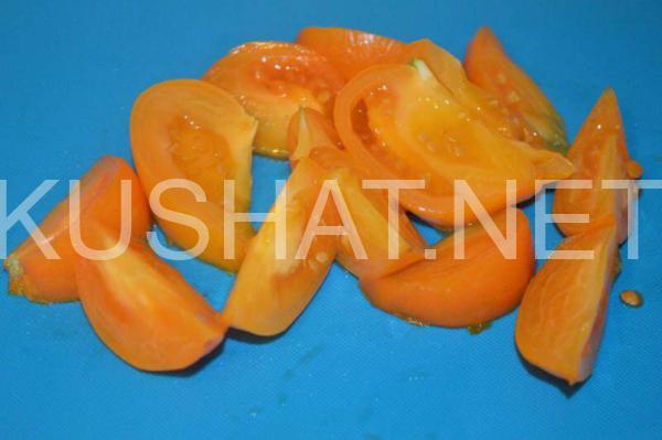 5_салат с помидорами, маслинами и перцем