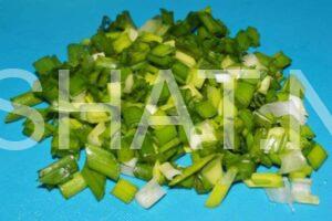 5_салат с редисом, картофелем и горошком