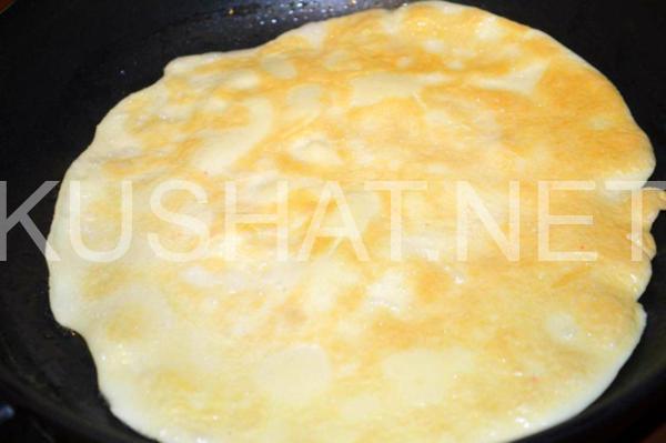 5_салат с яичными блинчиками и колбасой