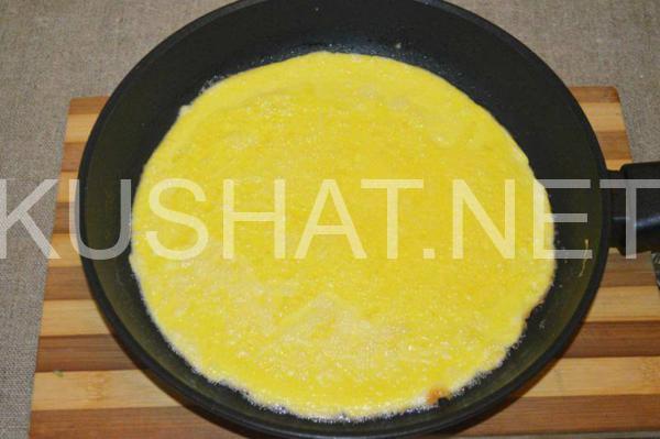 5_салат с яичными блинчиками и морковью